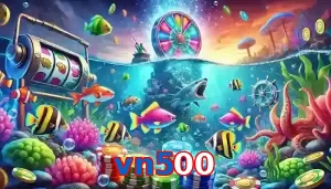 Trò Chơi Bắn Cá Phổ Biến Tại vn500