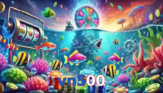 Trò Chơi Bắn Cá Phổ Biến Tại vn500